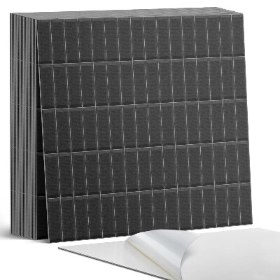 Vinylové dlaždice Pravidelné krabice v harmonickém uspořádání