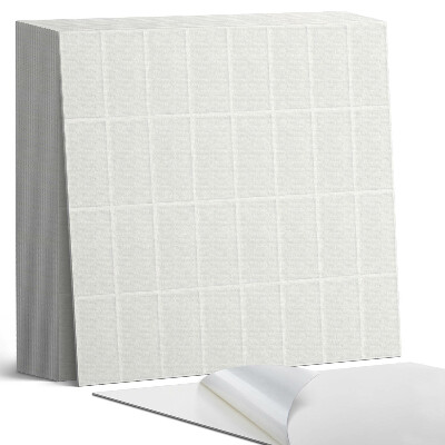 Vinylové dlaždice Minimalistická mozaika obdélníků