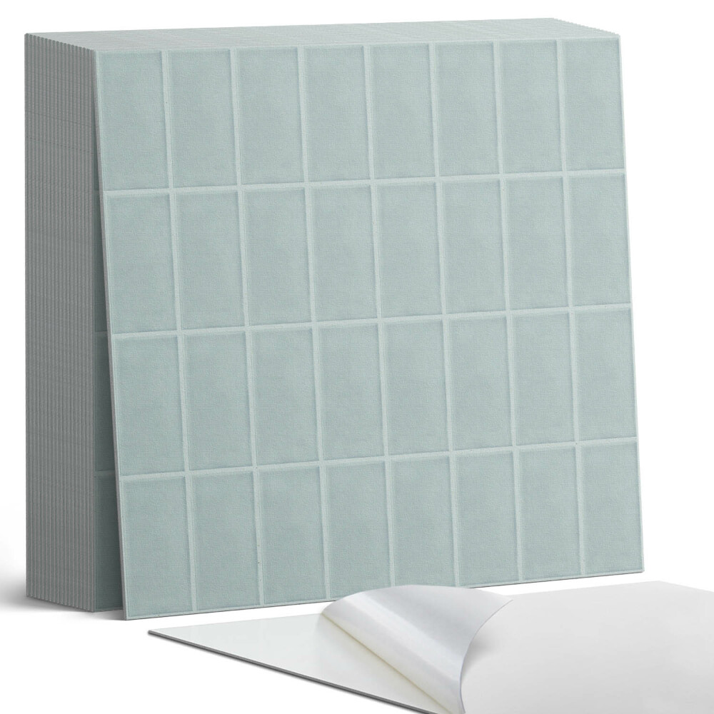 Samolepící dlaždice na podlahu Stylový vzor s tvary