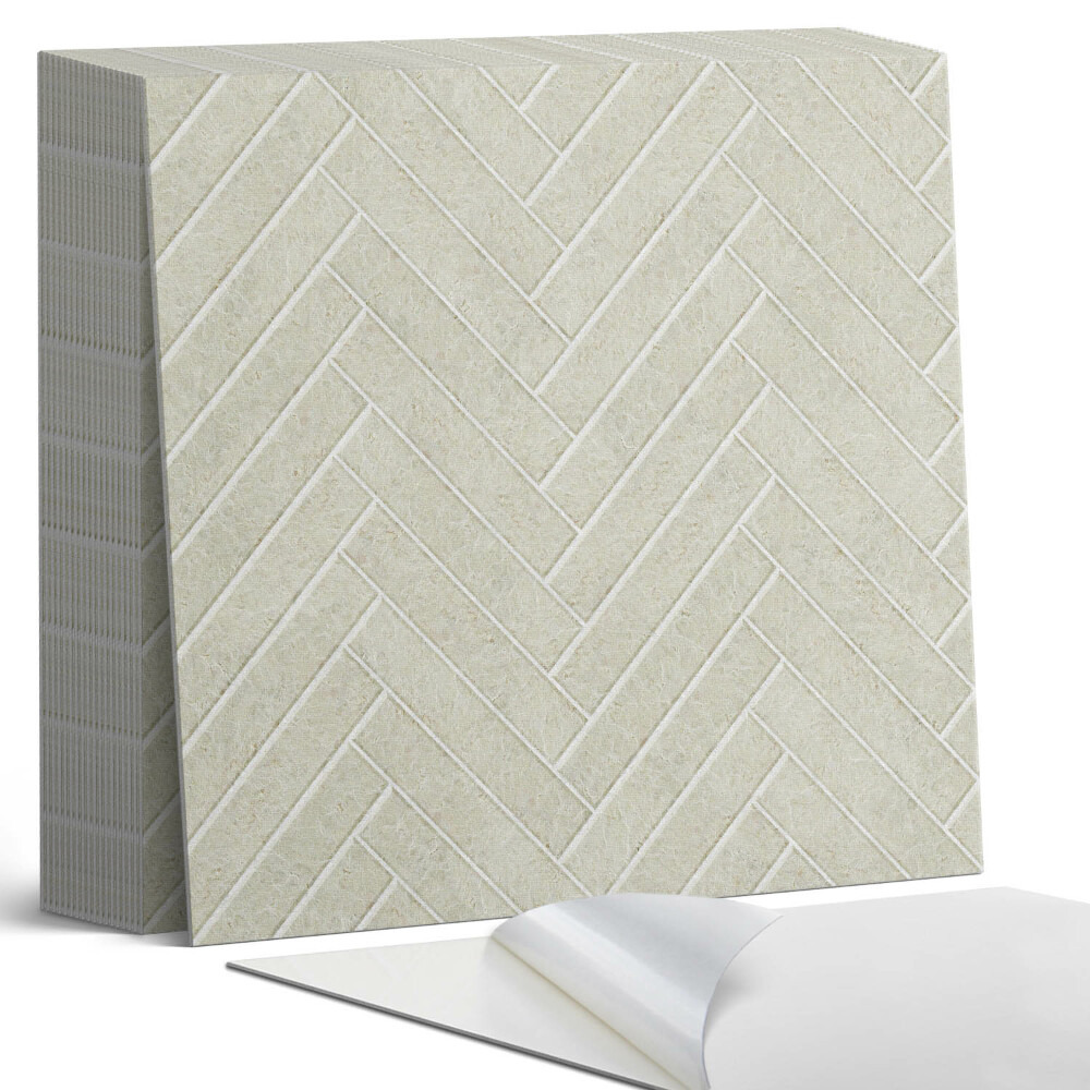 Samolepící dlaždice Motiv rybí kosti