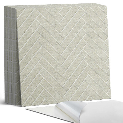 Samolepící dlaždice Motiv rybí kosti