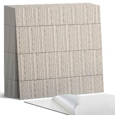 Samolepící dlaždice na podlahu Vzor rovnoběžných čar