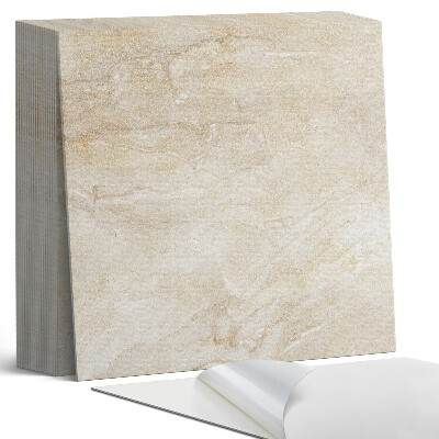 Samolepící dlaždice Motiv kamenné struktury