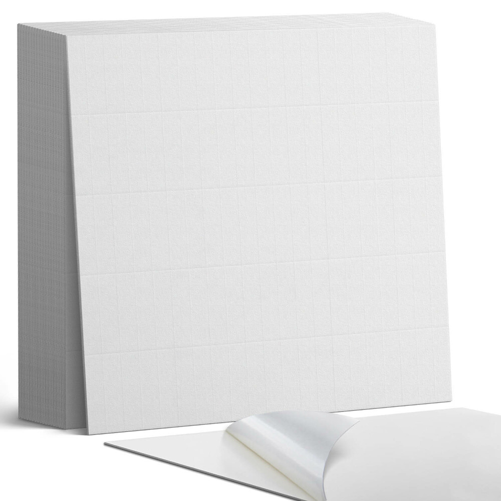 Samolepící dlaždice Jednoduché vzory dlaždic v minimalistickém stylu