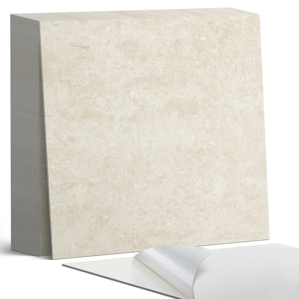 Samolepící dlaždice Kamenný vzor s přírodním vzhledem