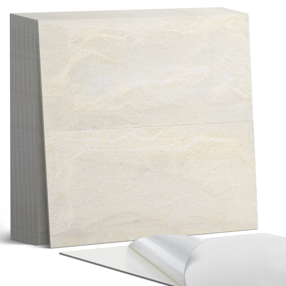 Samolepící dlaždice na podlahu Vzor inspirovaný kameny