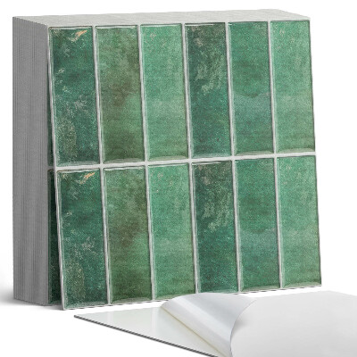 Vinylové dlaždice Vertikální dlaždicový vzor