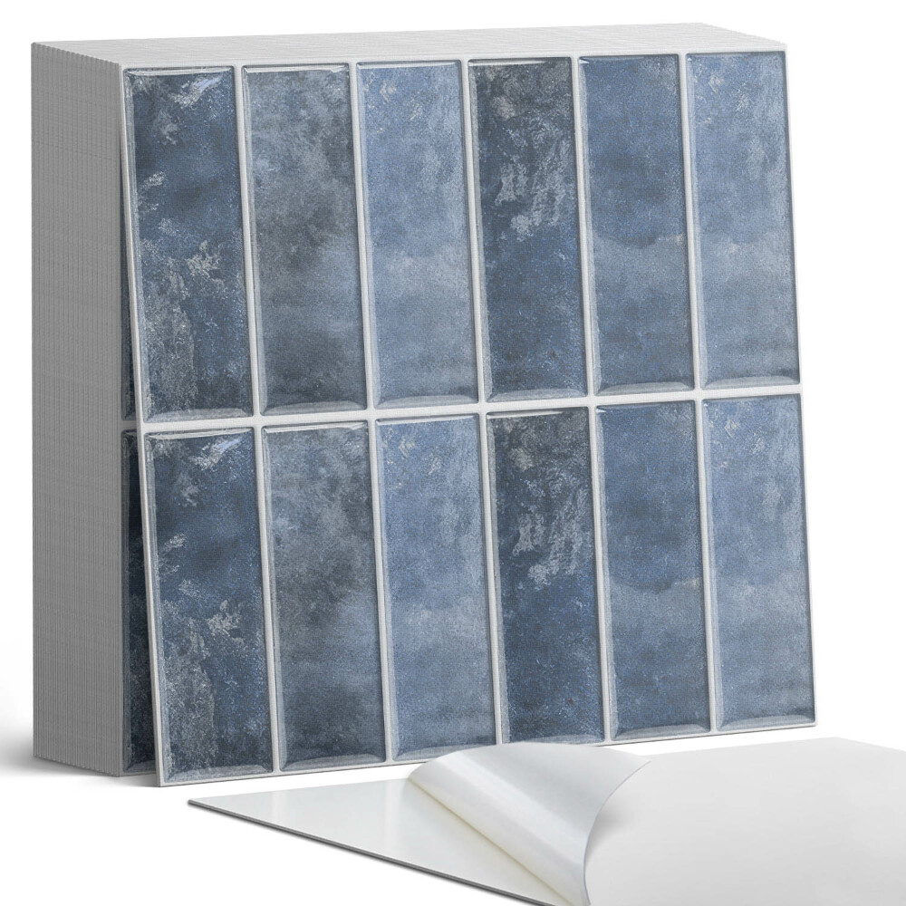 Samolepící dlaždice na podlahu Moderní vertikální vzory