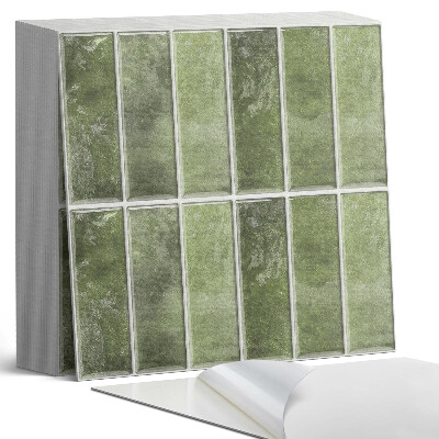 Samolepící dlaždice Abstraktní motiv dlaždic