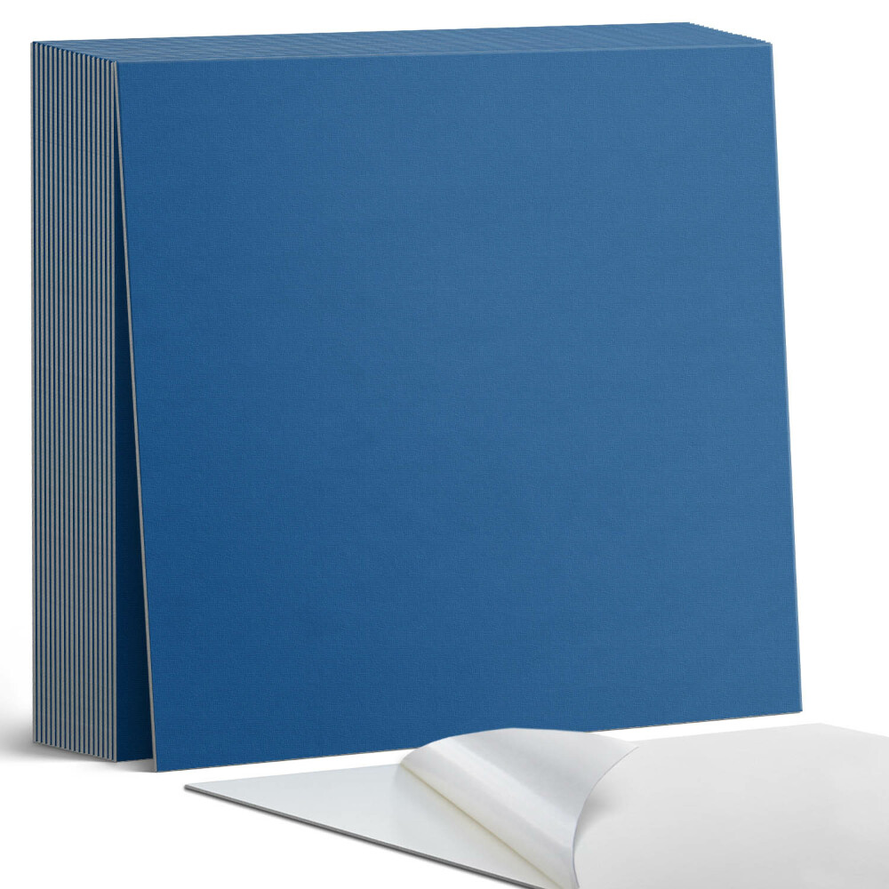 Vinylové dlaždice Modré téma