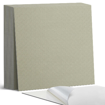 Vinylové dlaždice Světle zelený tón