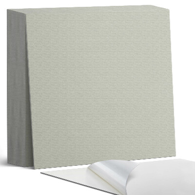 Samolepící dlaždice Zelená v šedém tónu