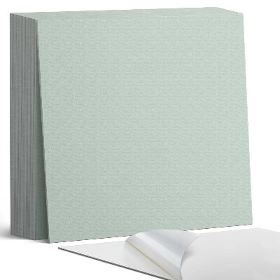 Vinylové dlaždice Zelený akcent