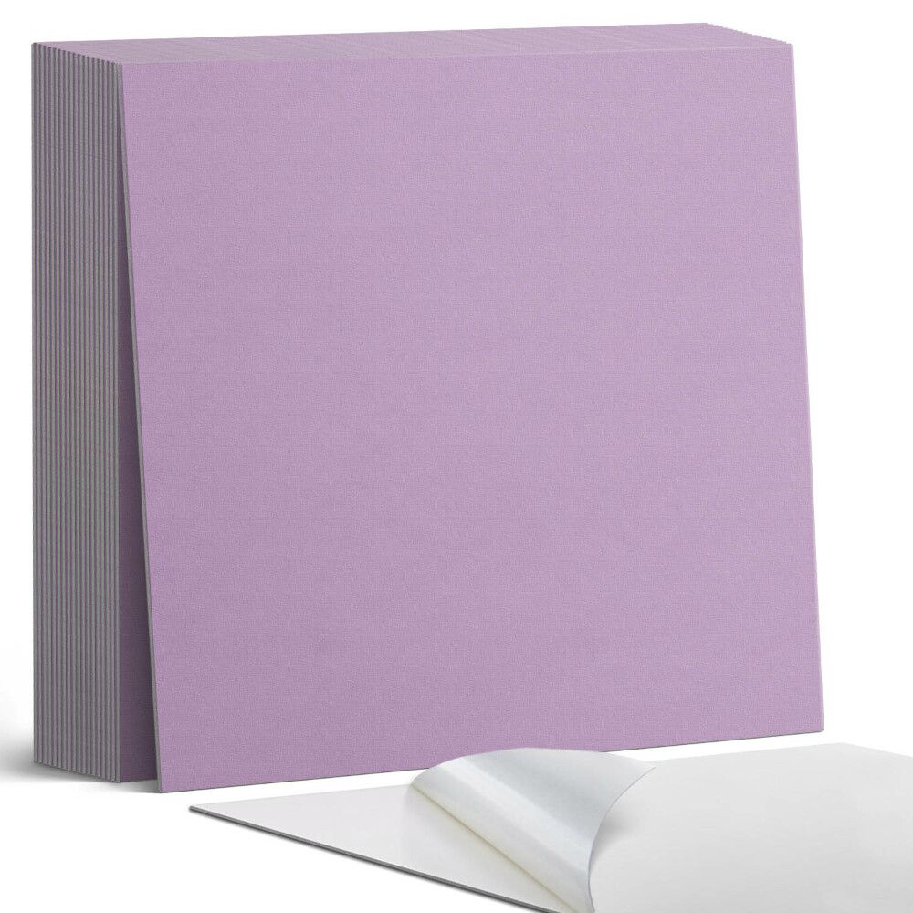 Samolepící dlaždice Fialová pochoutka