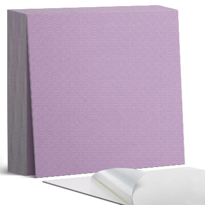 Samolepící dlaždice Fialová pochoutka