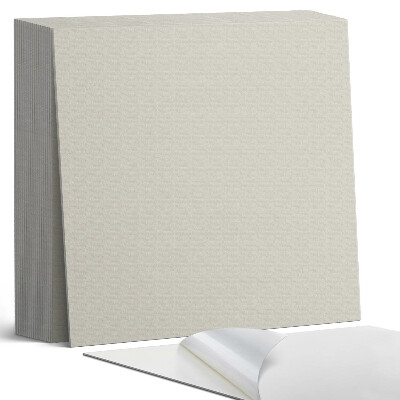 Samolepící dlaždice Světle krémový vzor