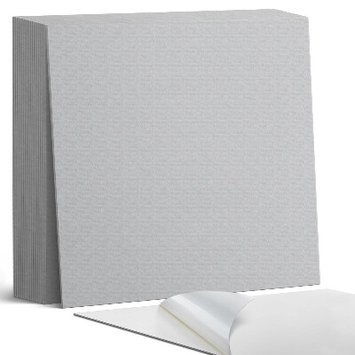 Samolepící dlaždice na podlahu Odstín světle šedé