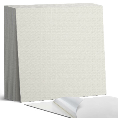 Samolepící dlaždice na podlahu Pastelový odstín béžové