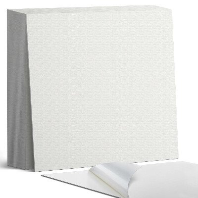 Samolepící dlaždice Elegance v odstínu slonové kosti