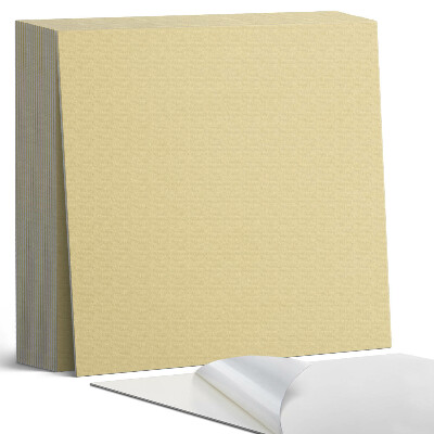 Vinylové dlaždice Jemná žlutá v pastelových tónech