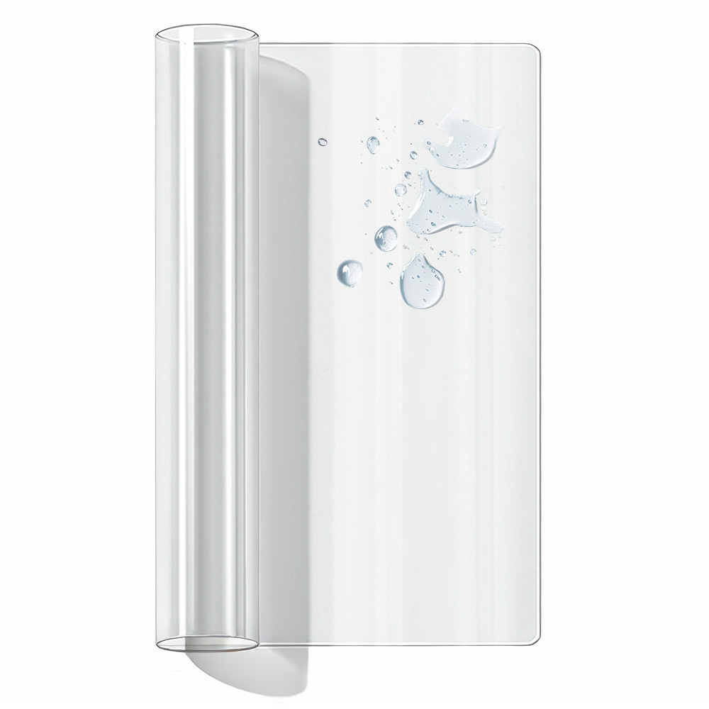 Ochranná fólie na stůl průhledná