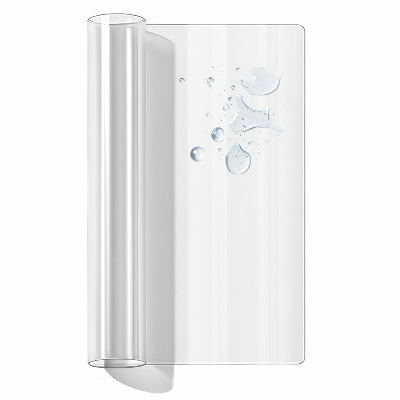 Ochranná fólie na stůl průhledná