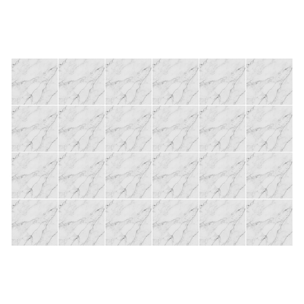 Nálepka na dlaždice Efekt kamenného mramoru