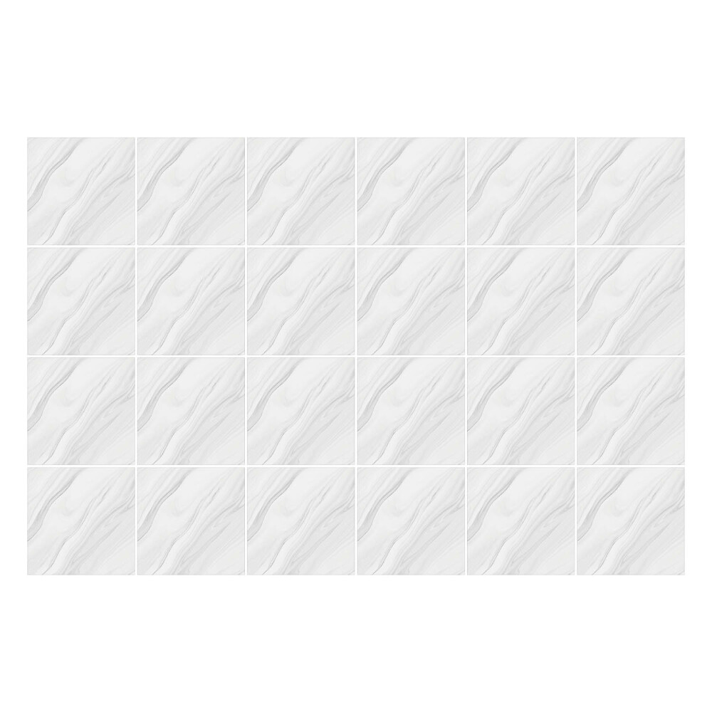 Samolepka na dlaždice Vlny na hladkém povrchu