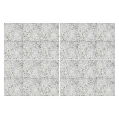 Nálepka na dlaždice Geometrické linie a tvary