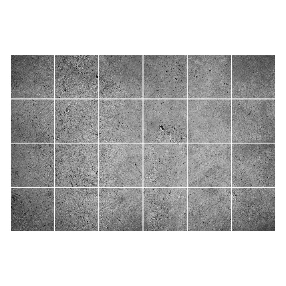 Nálepka na dlaždice Textura surového betonu