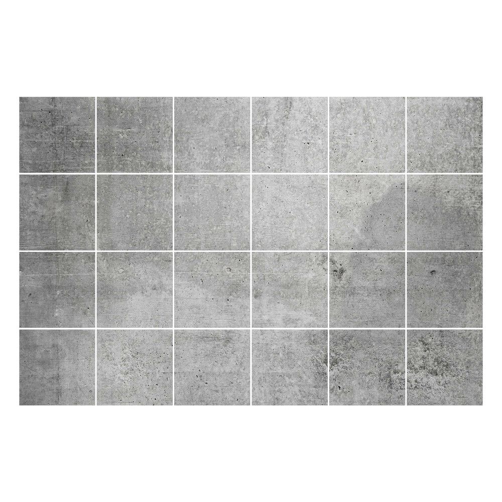 Samolepka na dlaždice Surový betonový povrch