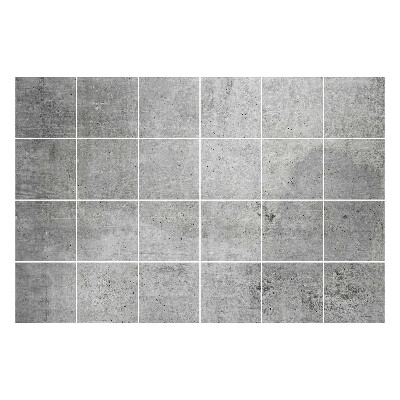 Samolepka na dlaždice Surový betonový povrch