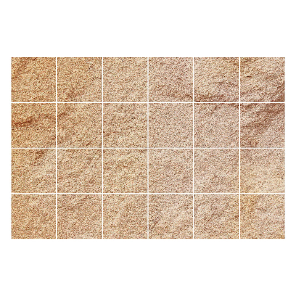 Samolepka na dlaždice Přírodní textura kamene