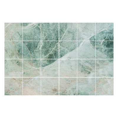 Nálepka na dlaždice Přírodní mramorové žilkování