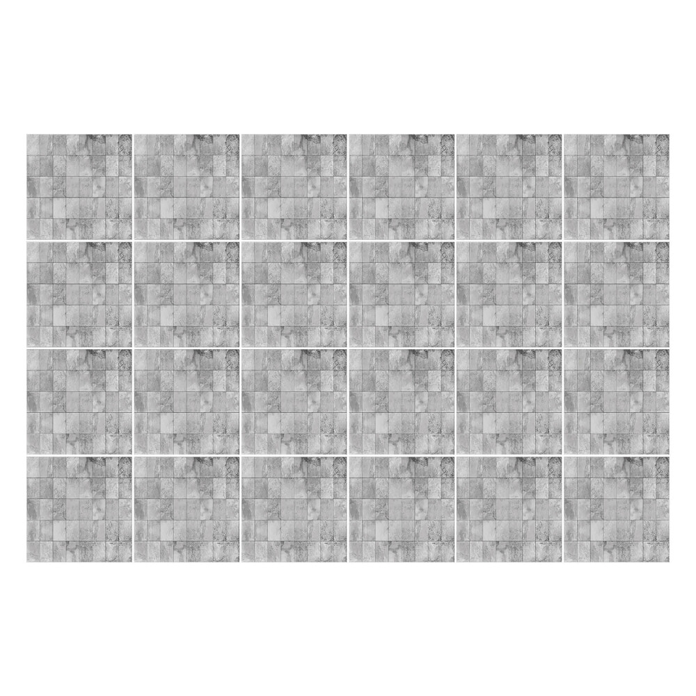 Samolepka na dlaždice Kamenná zeď textura