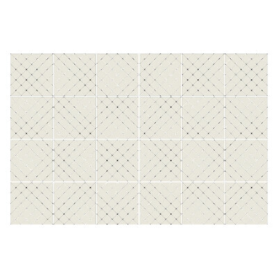 Samolepka na dlaždice Motiv síťovaného kosočtverce