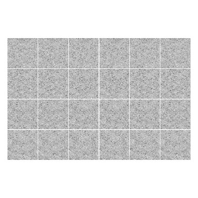 Samolepka na dlaždice Textura připomínající strukturu tkaniny