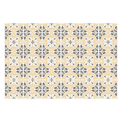 Nálepka na dlaždice Elegantní ozdoby v rámech