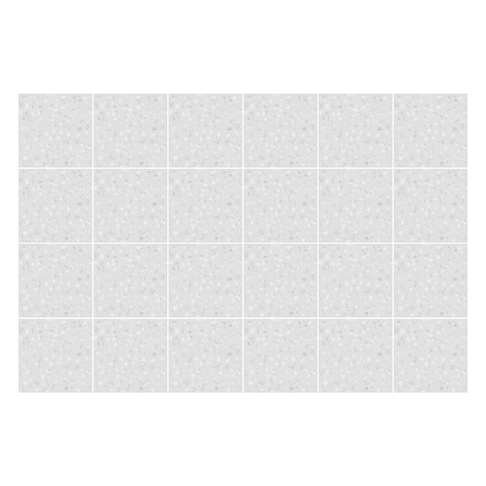 Samolepka na dlaždice Jemný tečkovaný motiv