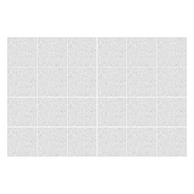 Samolepka na dlaždice Jemný tečkovaný motiv