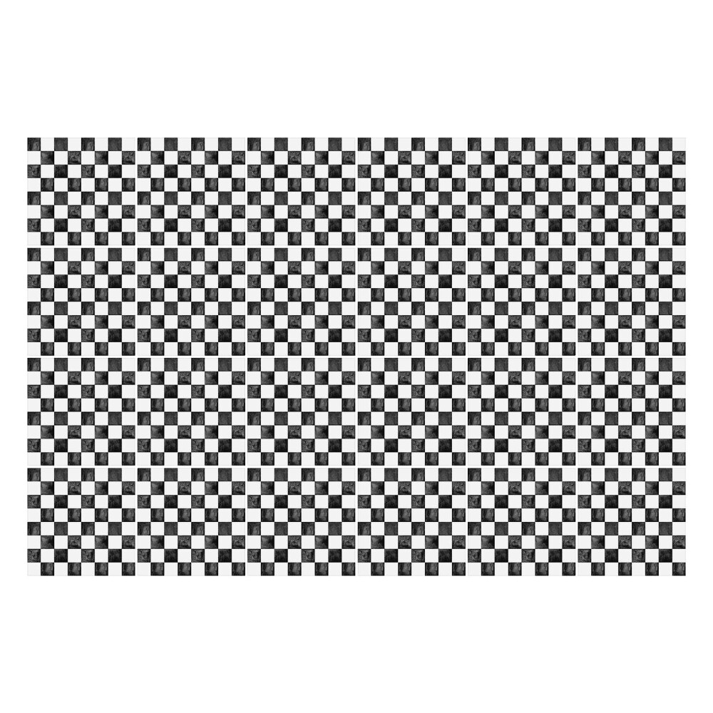 Nálepka na dlaždice Šachovnice z čtverců