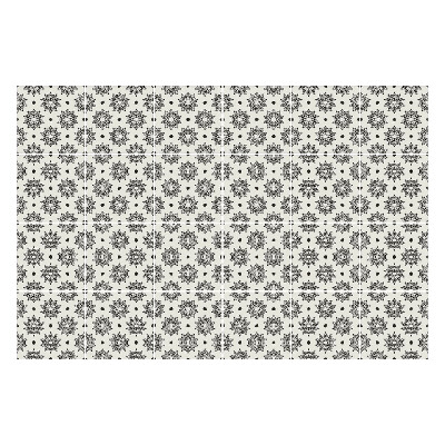 Nálepka na dlaždice Více mandal