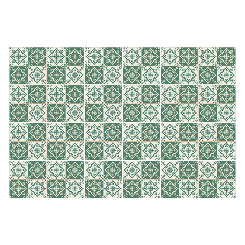 Nálepka na dlaždice Španělské dlaždice