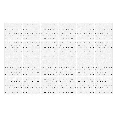 Samolepka na dlaždice Jemné tečky v řádku