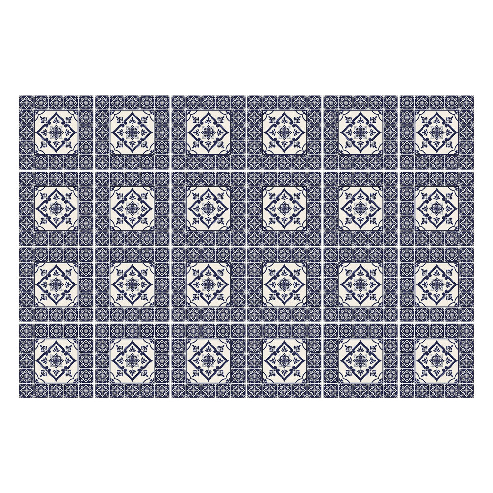 Nálepka na dlaždice Řecké dlaždice