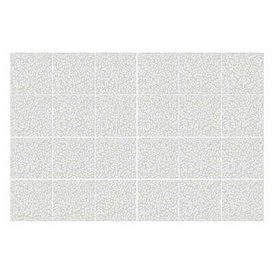 Nálepka na dlaždice Křehké listy v pozadí