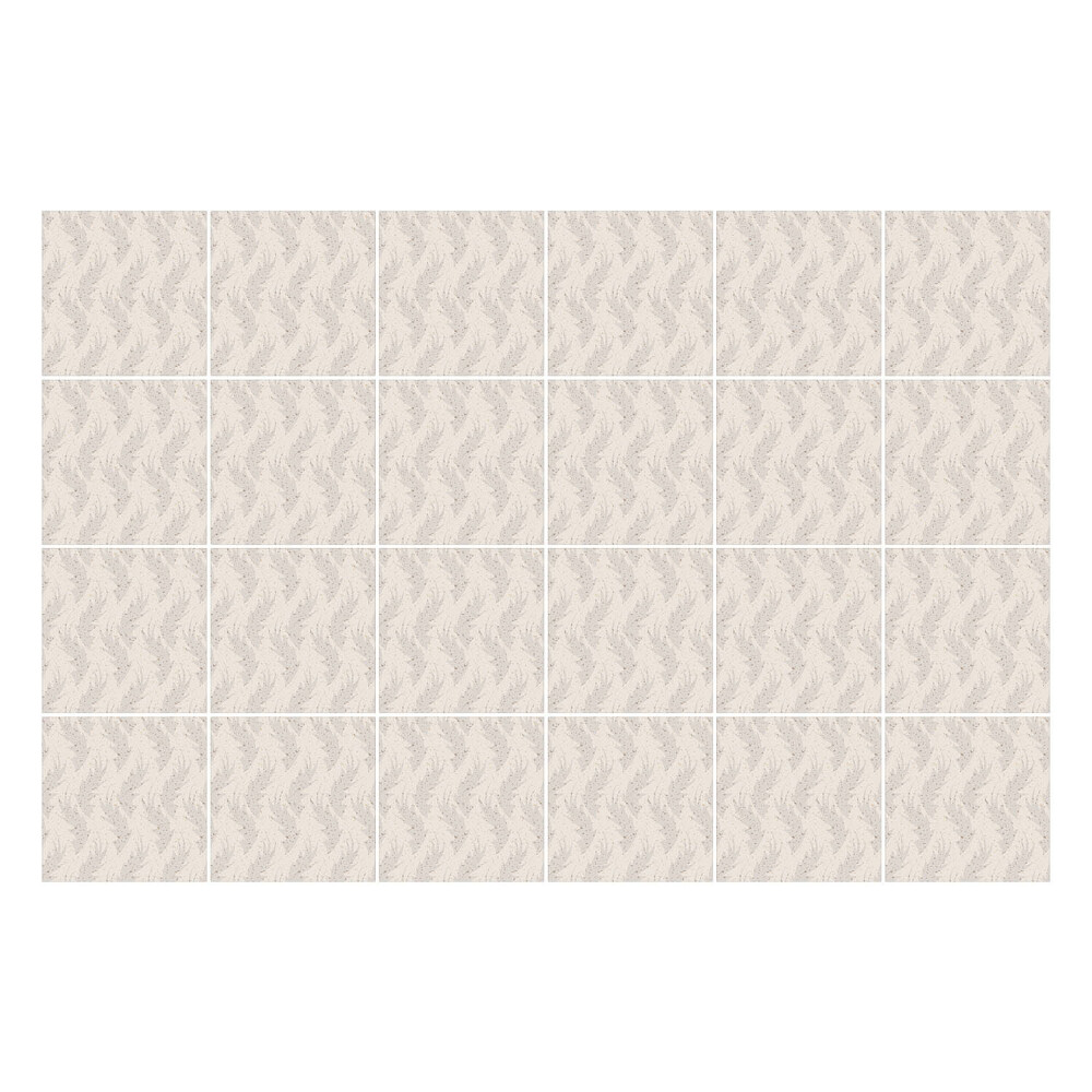 Samolepka na dlaždice Vlny v jemném pohybu