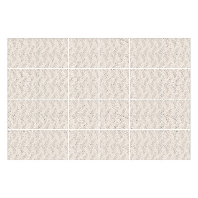 Samolepka na dlaždice Vlny v jemném pohybu