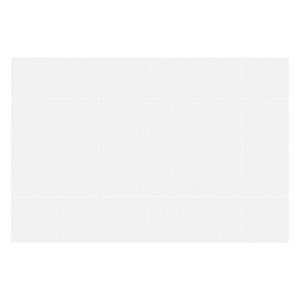 Nálepka na dlaždice Jemné tečky na pozadí