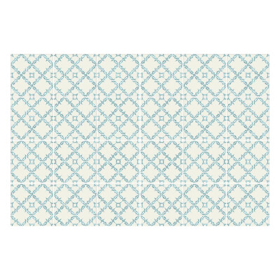 Nálepka na dlaždice Geometrické tvary v mřížce